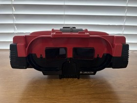 Nintendo Virtual Boy VUE-001 Headset ONLY 1995 (For Parts / Repair) RARE Console
