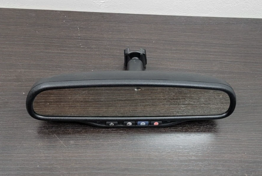 Espejo retrovisor interior Buick Enclave 2013 2014 2015 2016 OEM 22915243 Foto 2 de 4