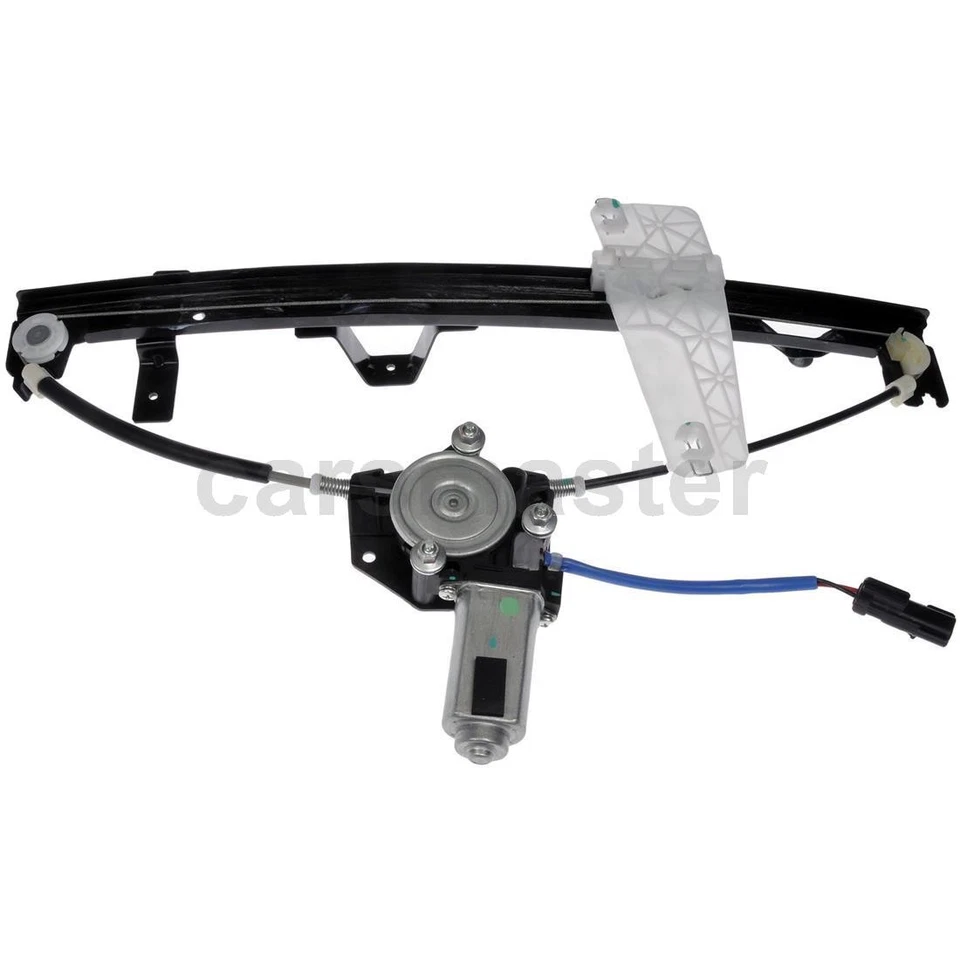 Dorman Front Left Power Window Motor & Regulator For 99-2000 Jeep Grand Cherokee - Image 4 of 4