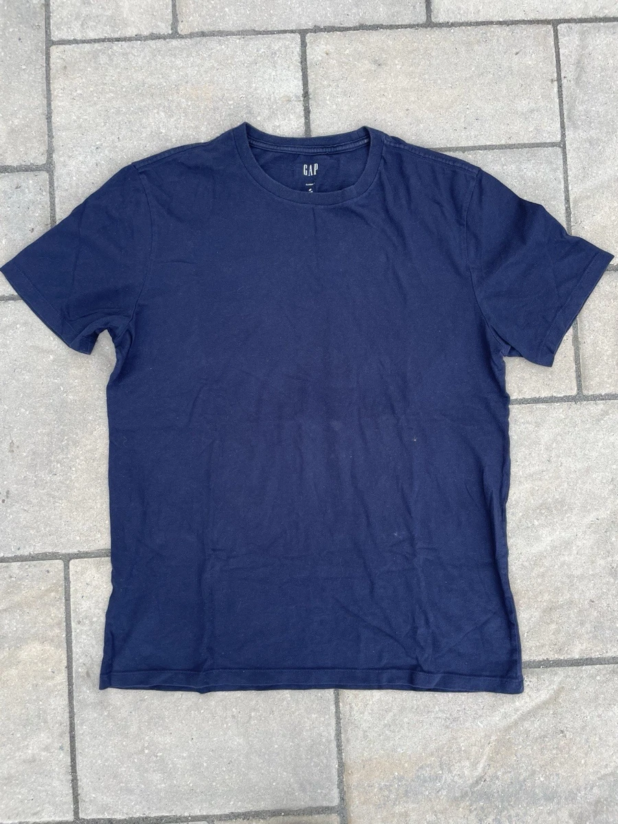 Gap Blue T-Shirts for Men for sale | eBay