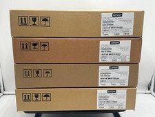 LOT OF 4 Lenovo 40AJ0135US ThinkPad Ultra Docking Station - NEW