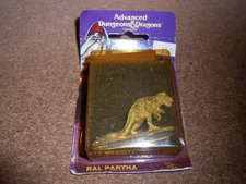 Ral Partha TSR AD&D Bonesnapper Mini Pewter 11-465 25 MM Sealed Blister!