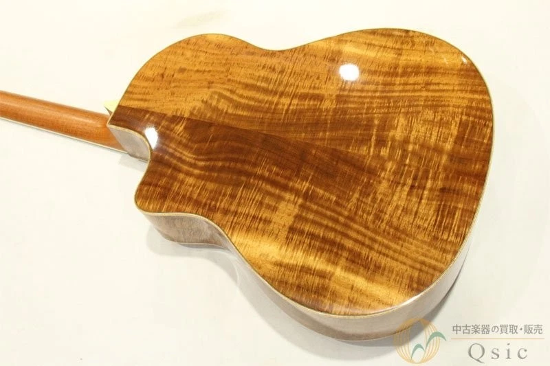 [] [Buen estado] Guitarra acústica Larrivee LV-09 Koa que utiliza una hawaiana Foto 4 de 4