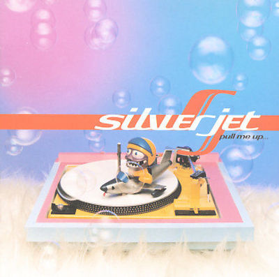 Pull Me Up, Drag Me Down by Silver Jet (CD, Mar-1997, Virgin)