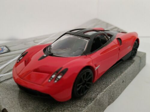 Miniature Voiture Pagani Zonda C12 - Marque Motormax - Échelle Indéterminée - Occasion