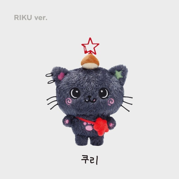 NCT WISH リク WISH DOLL NCT WISH - Steady - WISH DOLL (RIKU VER) - interAsia