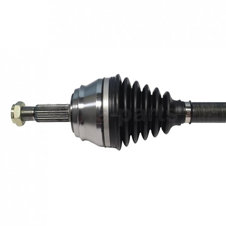 Conjunto de eje delantero CV reemplazo original 2 piezas para Volkswagen Scirocco 1986-1988 1,8 L Foto 4 de 4