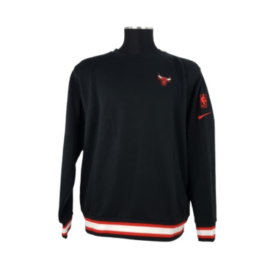 Nike Courtside Fleece Crew / Chicago Bulls gr. XL