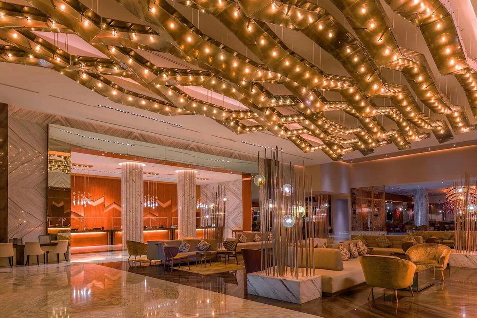 Moon Palace The Grand Vacation Package Consulta (Diamond Affiliates) Foto 3 de 4