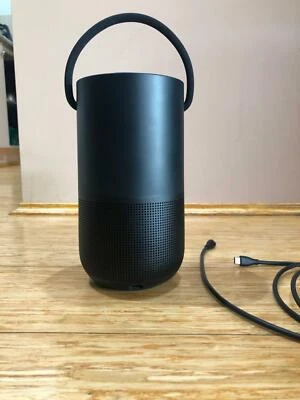 Bose Portable Home Speaker Triple Black Speakers Gumtree