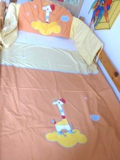 Sterntaler Babybettwäsche 'Püppchen Emma' – Personalisiert Mit Namen, 80x80 Cm, Mit Kissen
