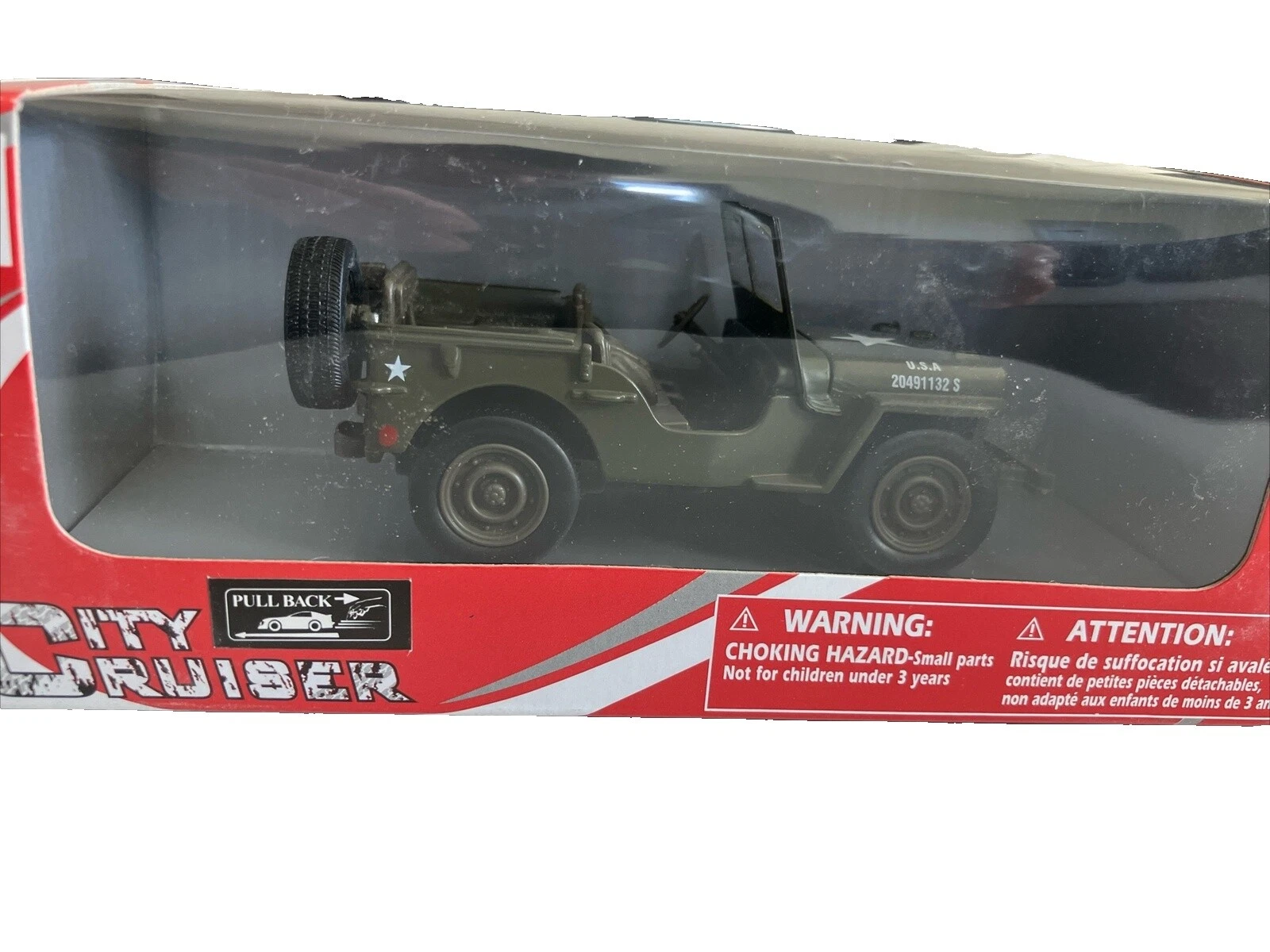 Новые-Ray военные современные литые машинки, грузовики и фургоны