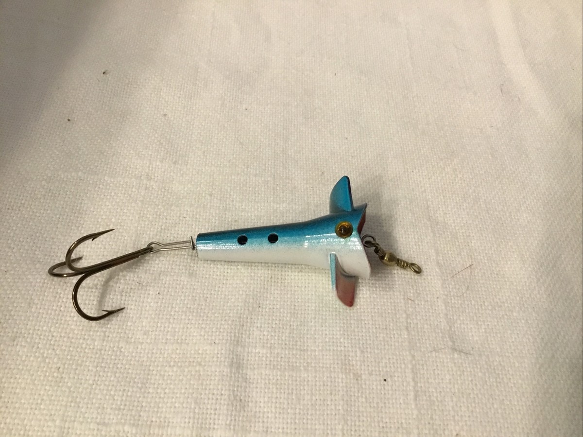 Vintage D.A.M. Turbler West Germany Metal Fishing Lure | eBay