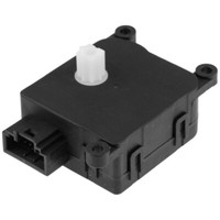 NTY Stellmotor Umluftklappe Passend FüR Mazda 6 Kombi GH 2.0 MZR 2.2 MZR-CD 1.8