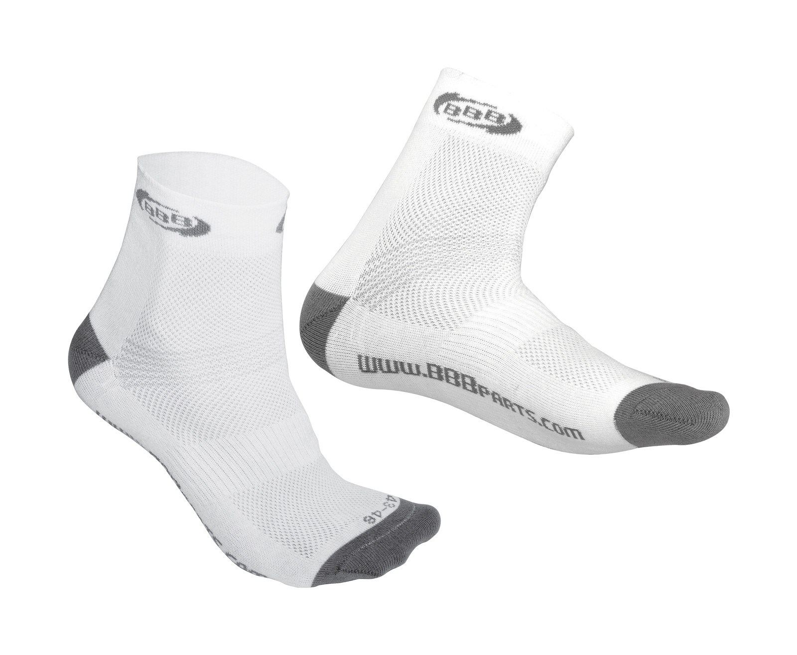 Технический паспорт BBB 2014 lange Radsocken BSO-02 - wei 5190₽