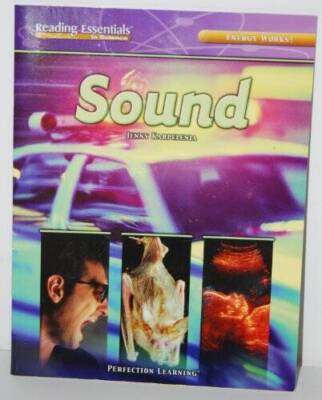 Reading Essentials in Science Energy Works Sound - Paperback - GOOD