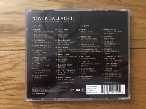 ROCK / INDIE COMPILATION CDs -Priced Individually *Part of BUY ANY 3 FOR 2 OFFER - Picture 20 of 60
