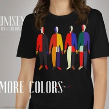 Kazimir Malevich unisex T-shirt, Suprematism T-shirt, Modernist T-shirt, Minimal