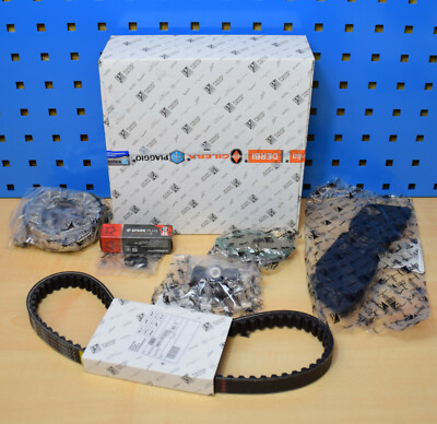 Original Wartungskit für Vespa LX LXV 50 Wartungs Set Service Kundendienst Kit