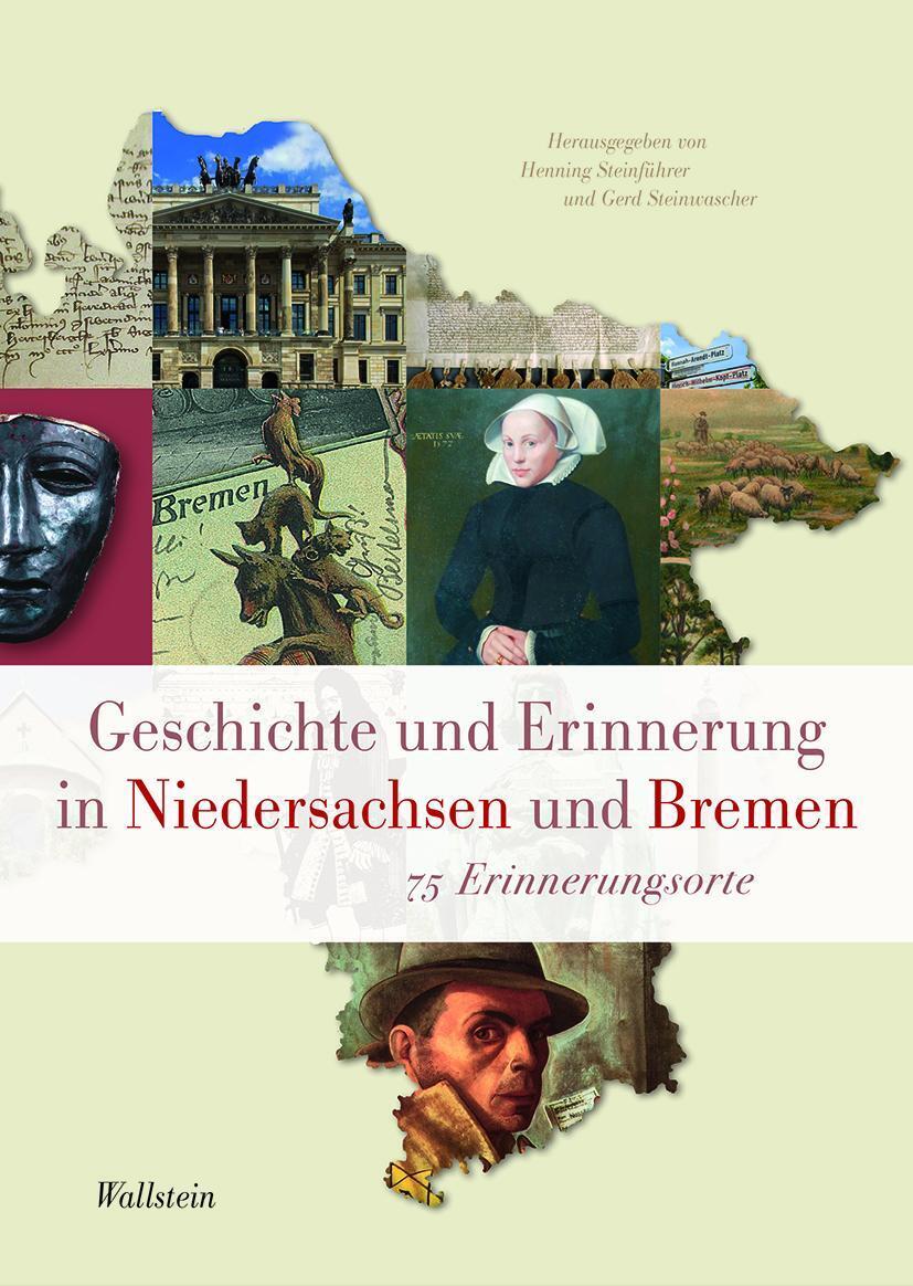 Thumbnail - Geschichte Und Erinnerung In Niedersachsen Und Bremen | Steinführer