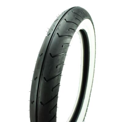 Reifen Mitas MC2 2,50x16 Weißwand für Simson KR50 und Anhänger des S51 S50 KR51