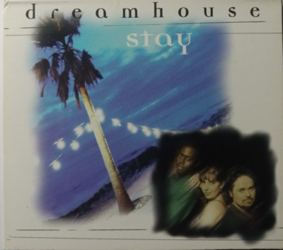 Dreamhouse- Stay   CD  Good condition