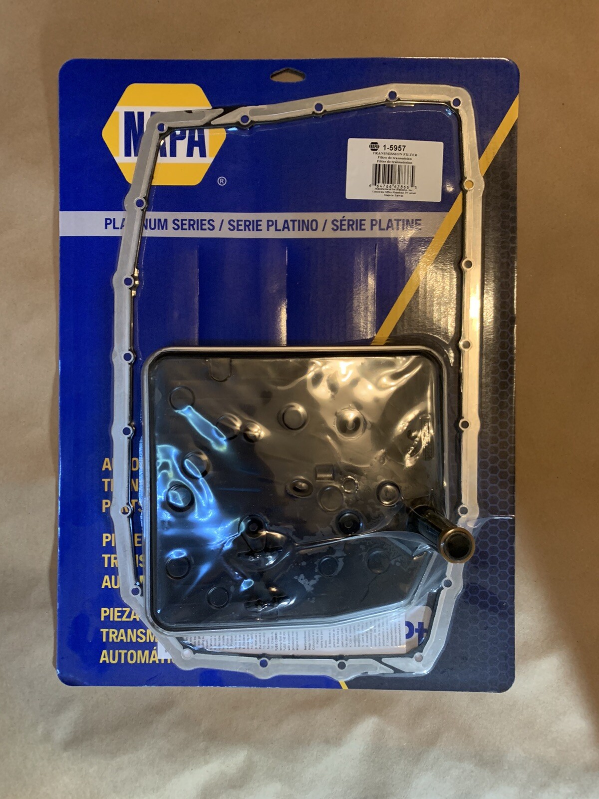 NAPA Transmission Parts 19728 Ford E40d 2wd for sale online eBay