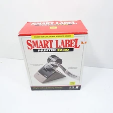 Seiko SII SLP1100 Direct Thermal Smart Label Printer EZ30