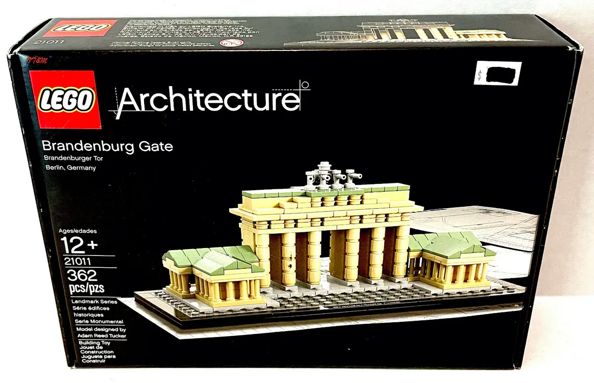 LEGO Gate (21011) (NISB) 673419159692 | eBay