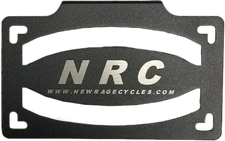 NEW RAGE CYCLES FENDER ELIMINATOR BRACKET DUC 959-FEB