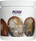 NOW Foods Shea Butter Unscented Skin Care Moisturizers