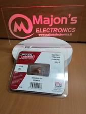 UGELLO ELETTRODO TORCIA TAGLIO PLASMA LC25 PC210 RICAMBI LINCOLN