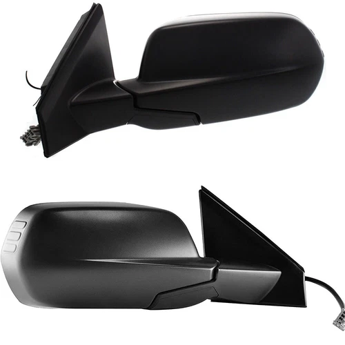 Folding Power Both LH-RH Mirror Driver Passenger for Honda CR-V CRV 2007-2011