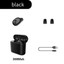 Fone-De-Ouvido-Fones-De-Ouvido-Fones-De-Ouvido-Sem-Fio-Bluetooth-Estereo-Mini-Power-Bank-Lote-BG1 miniatura 9