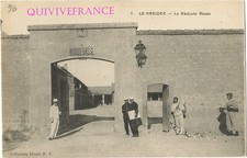 CPL96 - Algeria - Sud Oran - il Kreider -la Redoute Bassa - Legione Straniera