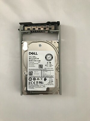 TMVN7 DELL SEAGATE ST2000NX0463 2.5
