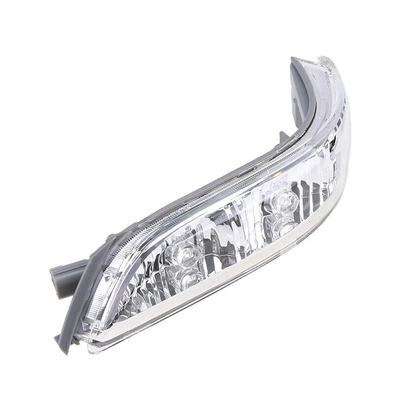 Apto para Acura RL 2005-2012 Espejo retrovisor lateral izquierdo LED luz de señal de giro lámpara Foto 4 de 4