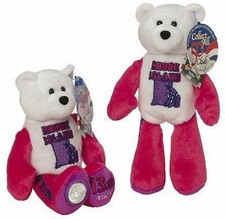 Limited Treasures State Quarter Bear - 13 Rhode Island