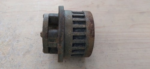 USED TOLEDO #12 3/4" NPT DIE HEAD - CHIPPED TEETH - DROP HEAD TYPE - Picture 4 of 7