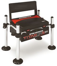 TITAN XR5 BACK REST