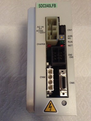 Star Seiki Co. LTD SDC040LFB Driver 400W-MJ