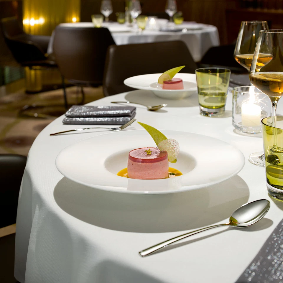 Cubiertos de mesa Villeroy & Boch Piamonte 30 piezas Juego de cubiertos de acero inoxidable 18/10  - Imagen 4 de 4