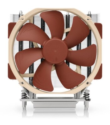 9010018000108 Noctua NH-U14S TR4-SP3 Computer Kühlkomponente Prozessor Kühler 14