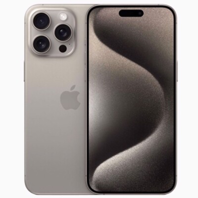 Apple iPhone 15 Pro Max 256GB 512GB 1TB Unlocked Smartphone - All