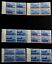 thumbnail 1  - TURKEY REPUBLIC 1954 AIRMAIL STAMPS  BLOCK OF 4 MNH  WITH MARGINES
