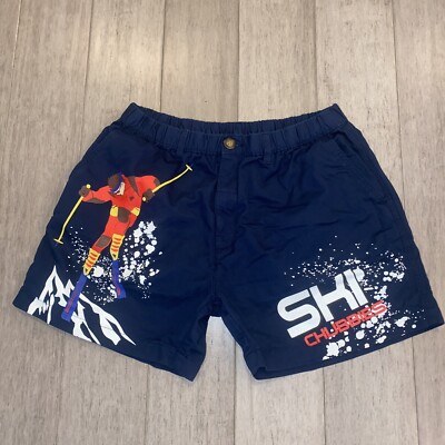 CHUBBIES Shorts Cotton 4.5\