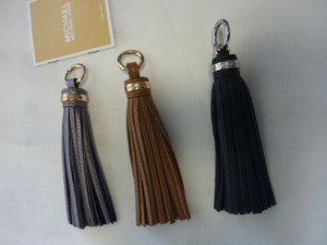 michael kors tassel purse