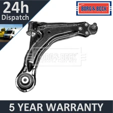 Fits Mercedes Vito V-Class Track Control Arm Front Right Lower Borg & Beck