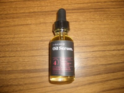 S.W. Basics Oil Serum 1 fl oz 100% Natural Light Oil Moisturizer