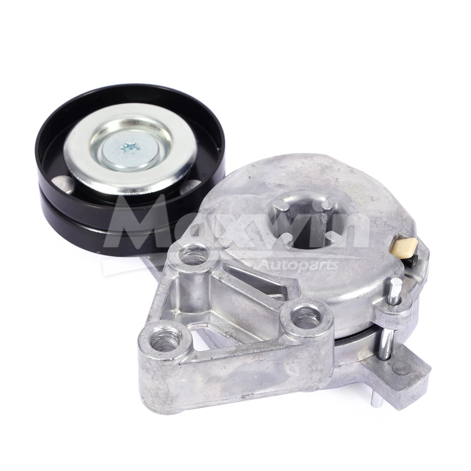 Belt Tensioner Assembly Fit Audi A3 TT Seat Ibiza VW Clasico Beetle Golf Jetta Foto 3 de 4